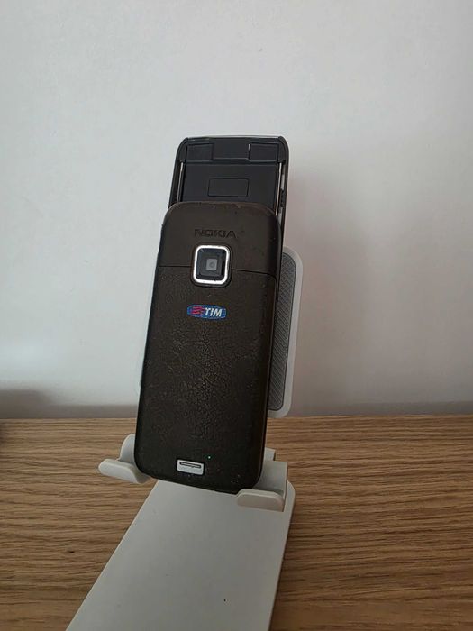 Nokia E65 telefon vechi de colectie, cu slide, stare buna, necodat