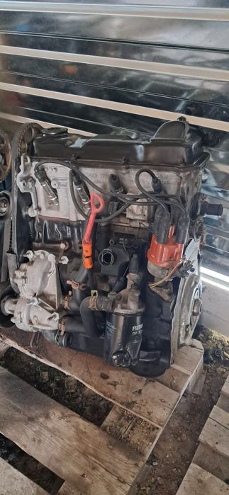 Двигатель фольксваген пассат гольф