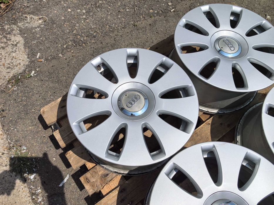 16 цола 5 х 112 мм Ауди А4 / Фолксваген и други - 7 Инча / ЕТ 42