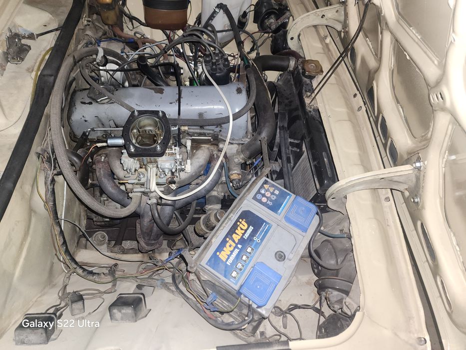 Боевая классика ваз 2106