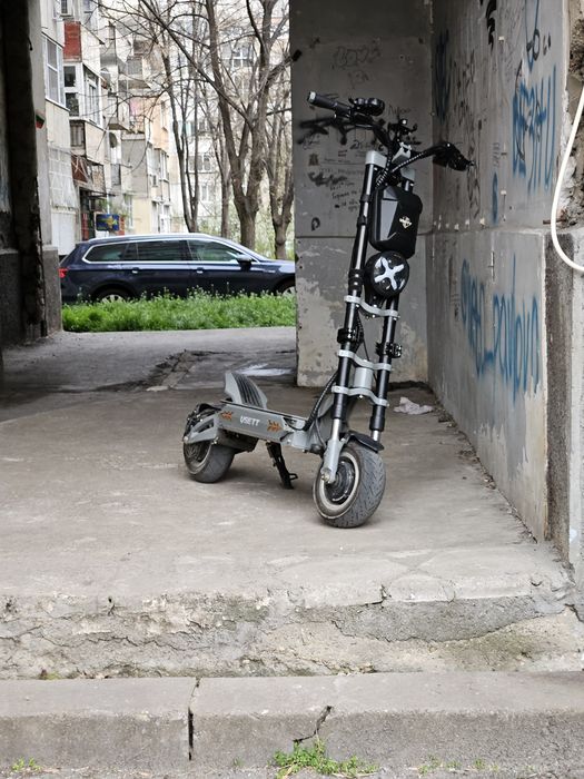 БАТЕРИЯ за Vsett 11+