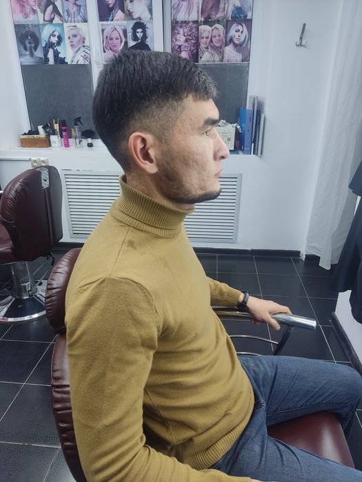 Barbershop, парикмахерские услуги