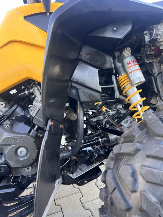 Can Am Renegade 800R