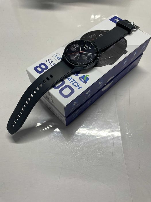 HAMA 8900 Черен AMOLED дисплей