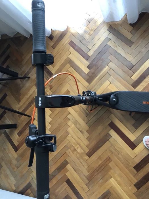 Электросамокат Ninebot Kickscooter F2 Plus