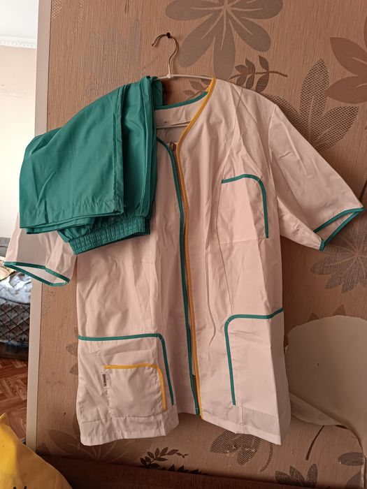 Костюм медицинский