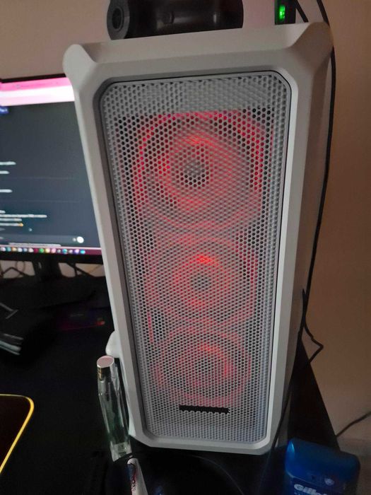 PC Gaming + Entire Setup