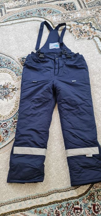 Полукомбинезон зимний, рабочий