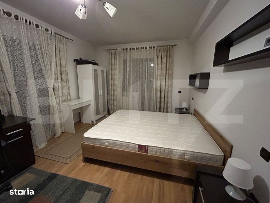 Apartament cu 2 camere, 47 mp, Cartier Zorilor