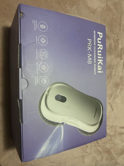 Aparat spalat geamuri