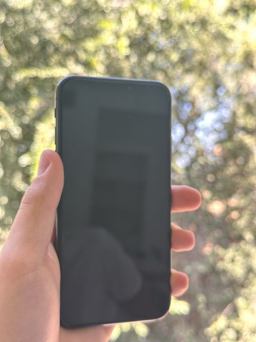 iPhone XS черный 256GB