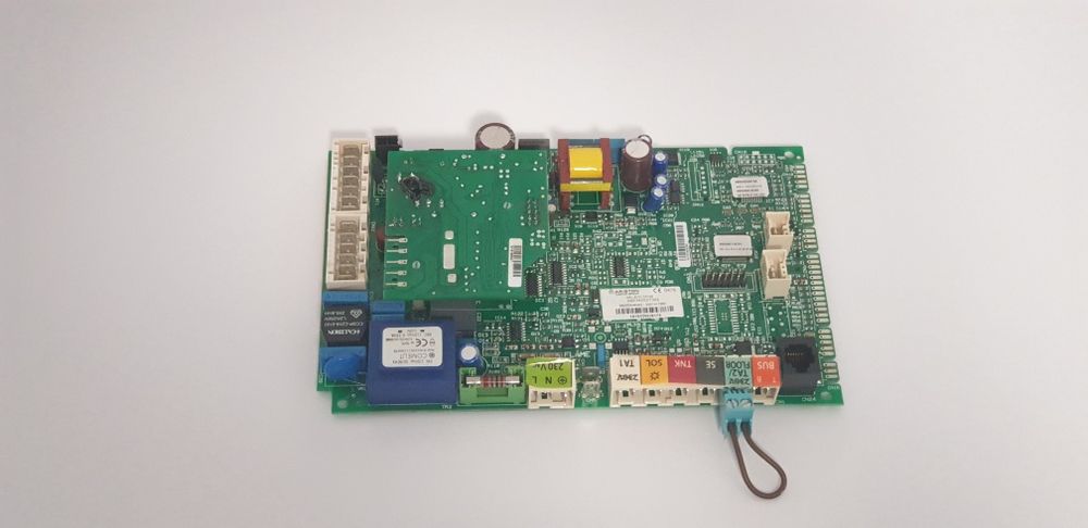 Placa electronica centrala Ariston Clas Premium EVO 24-30kw Condesare