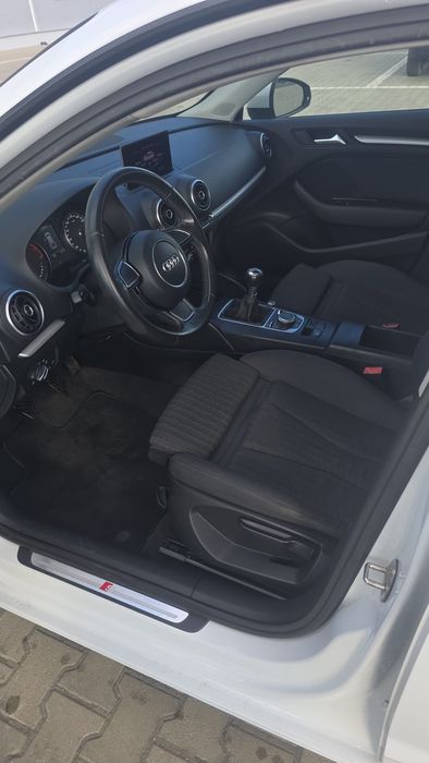 Audi A3 euro5 2013