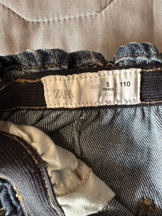 Джинсы на девочку 5 лет