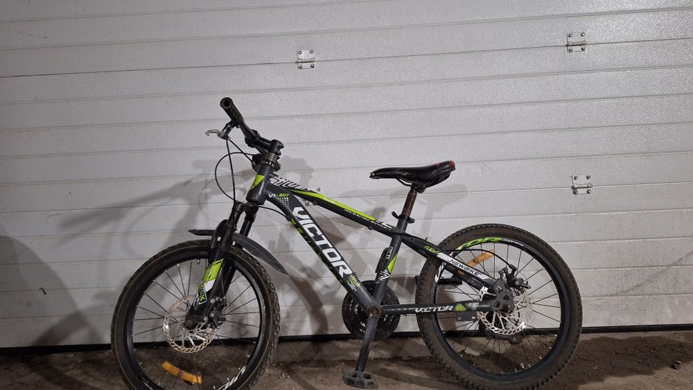 Велосипед горный