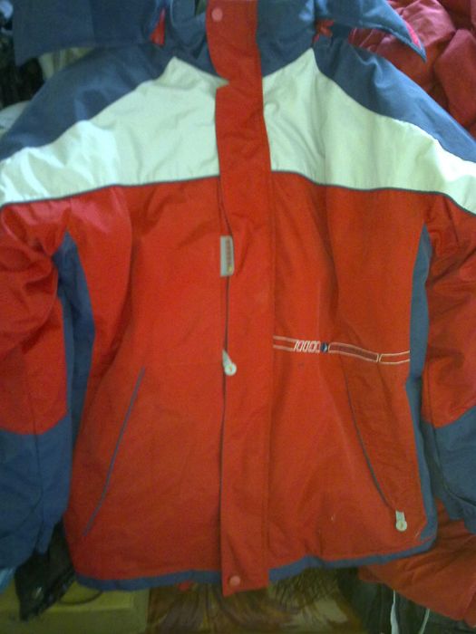 Geaca unisex cu gluga