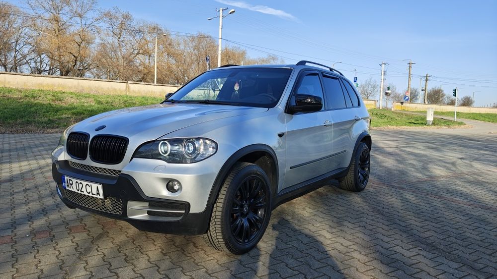 X5 E70 3.0 SD M57