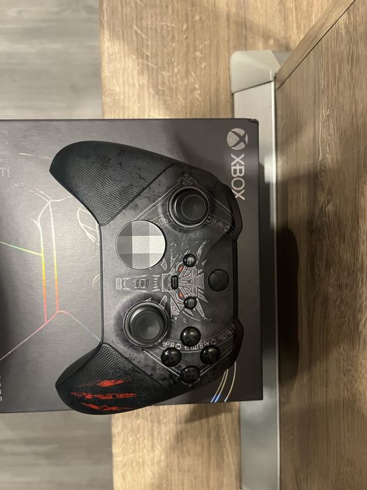 Чисто нов лимитиран джойстик за Xbox Elite series 2 core