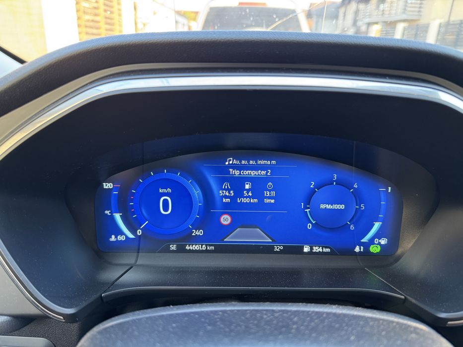 Ford Kuga 2024 ca nou