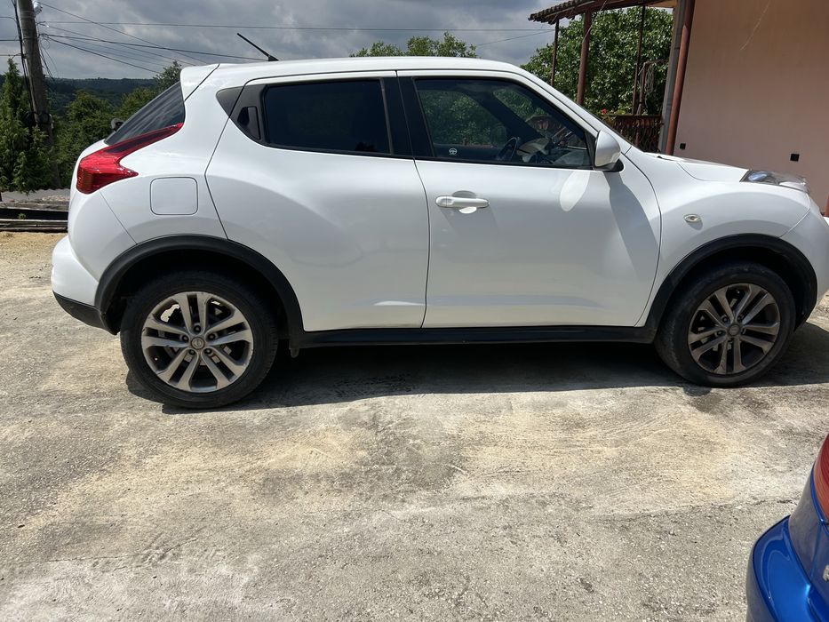 Продавам nissan juke 1.5dci