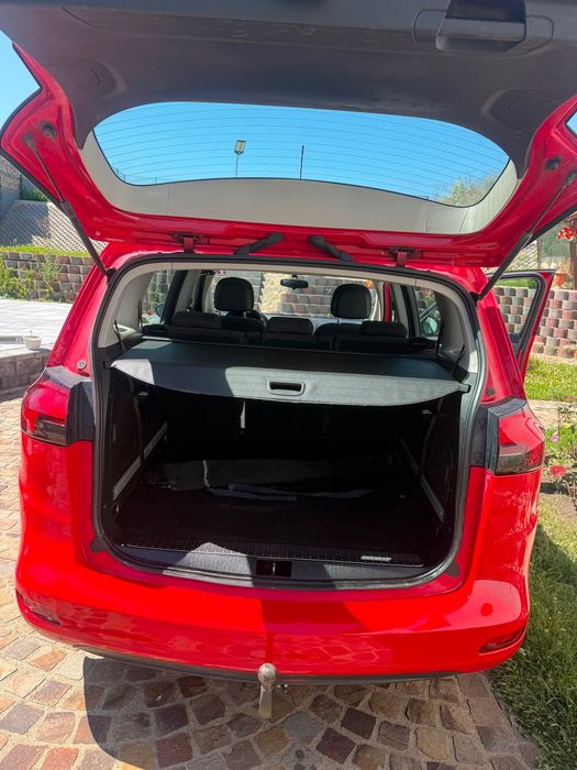 Opel Zafira C Tourer 7 locuri Carte service