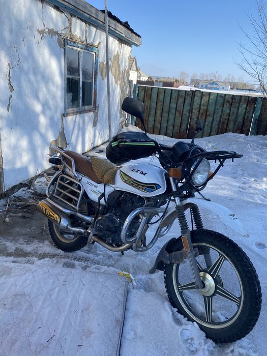 Продам LTM M9 200куб