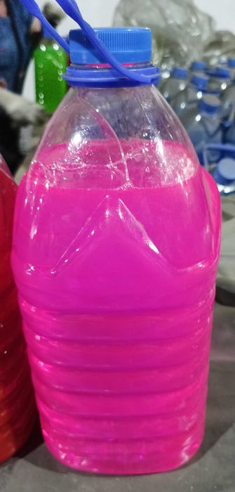 Продается жидкое мыло, тара 5 л