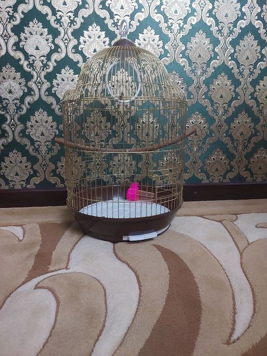 Клетка для попугаев