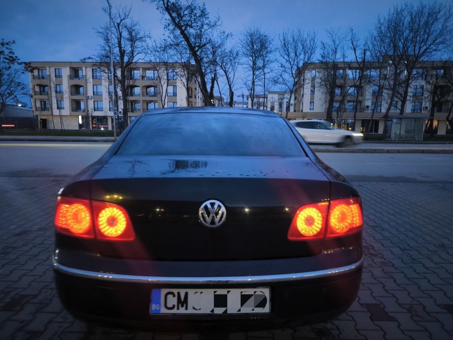 VW Phaeton  3.0D 4x4