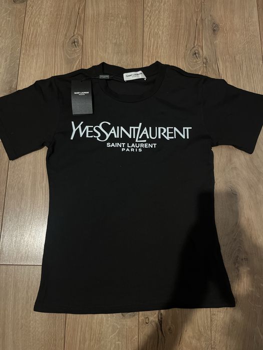 Tricou Yves Saint Laurent - S