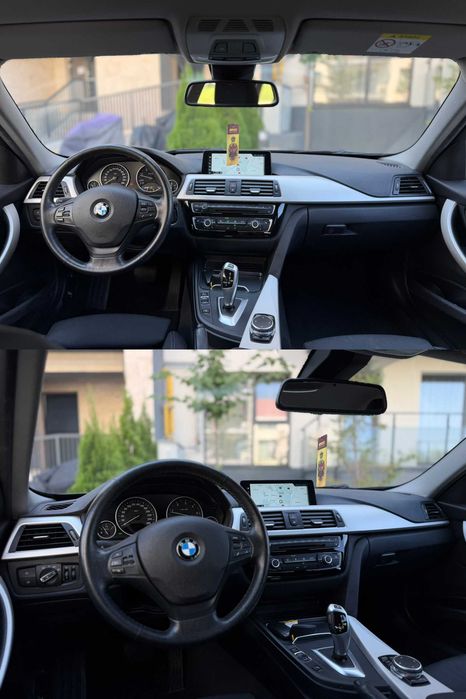 BMW 318D Sport Facelift