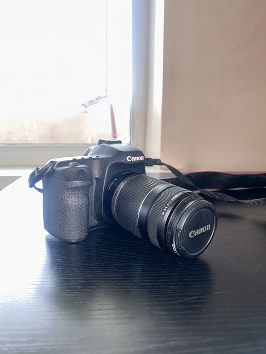 Фотоаппарат Canon EOS 50D