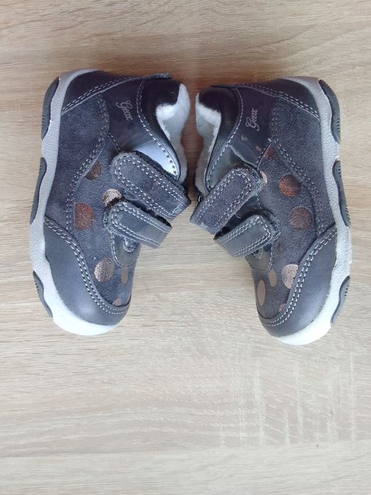 Geox 20н. - за прохождане