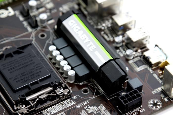 Placa baza gaming Gigabyte G1 Sniper B5 socket 1150