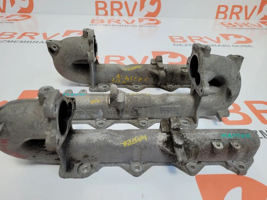 Galerie admisie 2,3 motorizare pentru Renault Master  / Opel Movano Eu