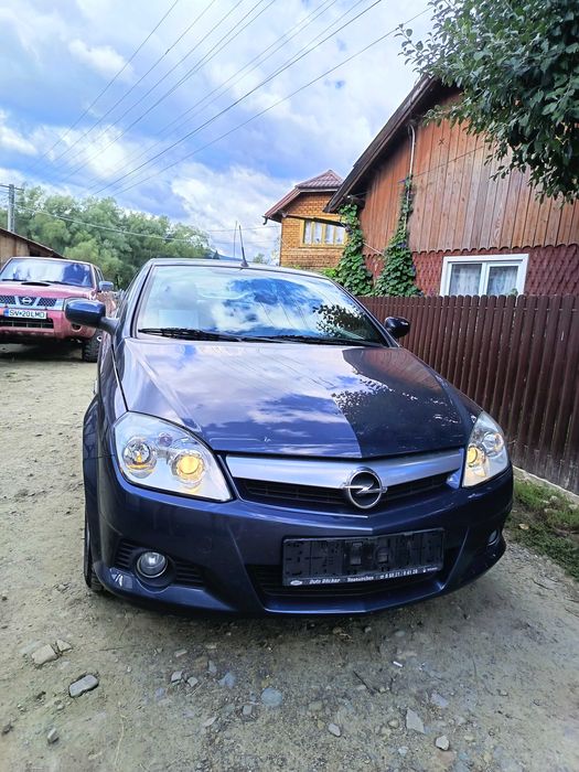 OPEL Tigra 2006 — imagine 1