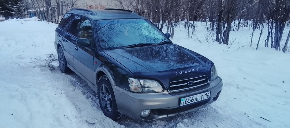 Субару Легаси Ланкастер