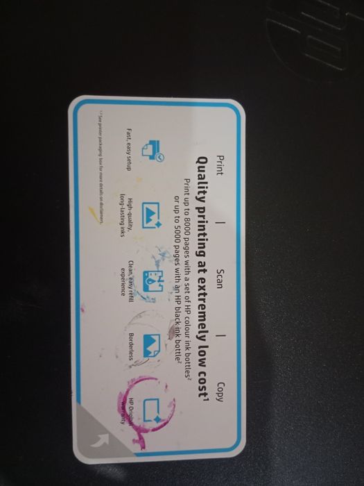 HP 3 в 1 принтер сатылады