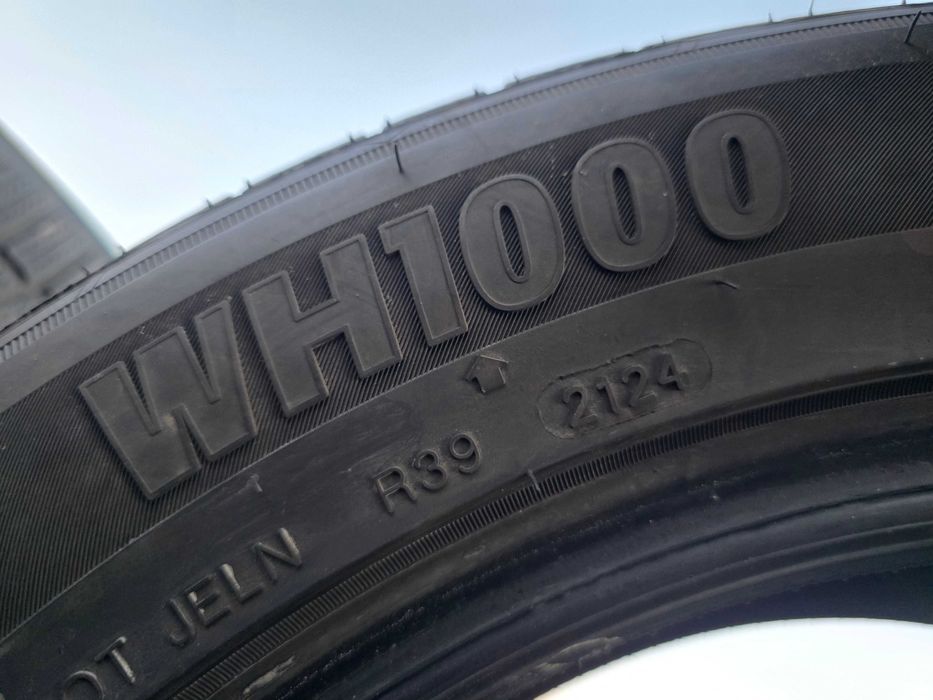 2бр Зимни гуми 225 55 17 - Zeetex - DOT 2024