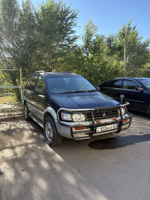 mitsubishi rvr 1995 год автомат