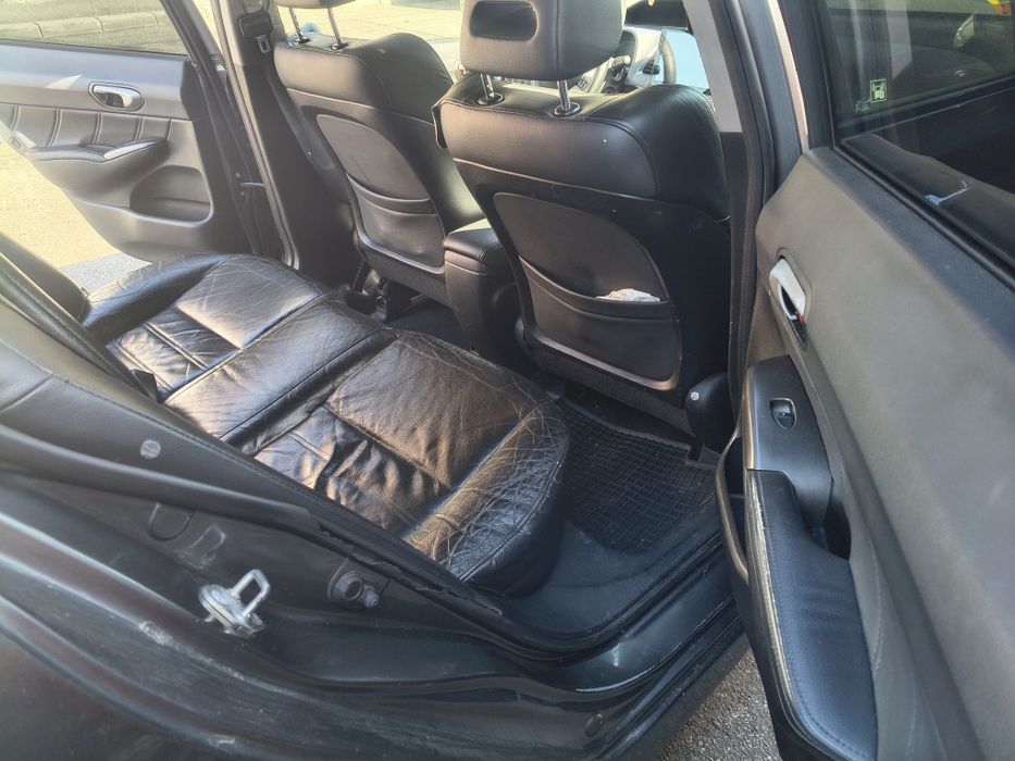 Vând Honda Civic hybrida cu GPL euro 5L