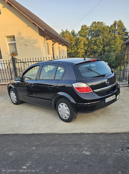 OPEL Astra 2005 — imagine 5