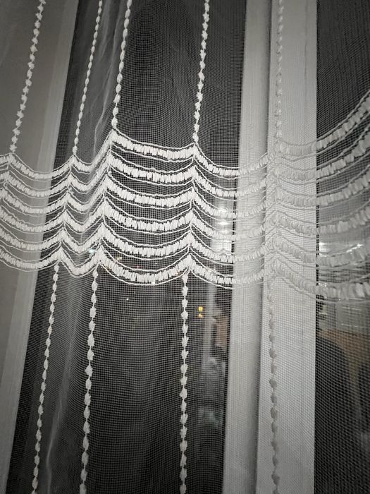 Тюль 2,50 на 5 м