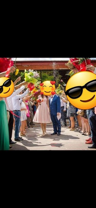 Rochie cununie civila