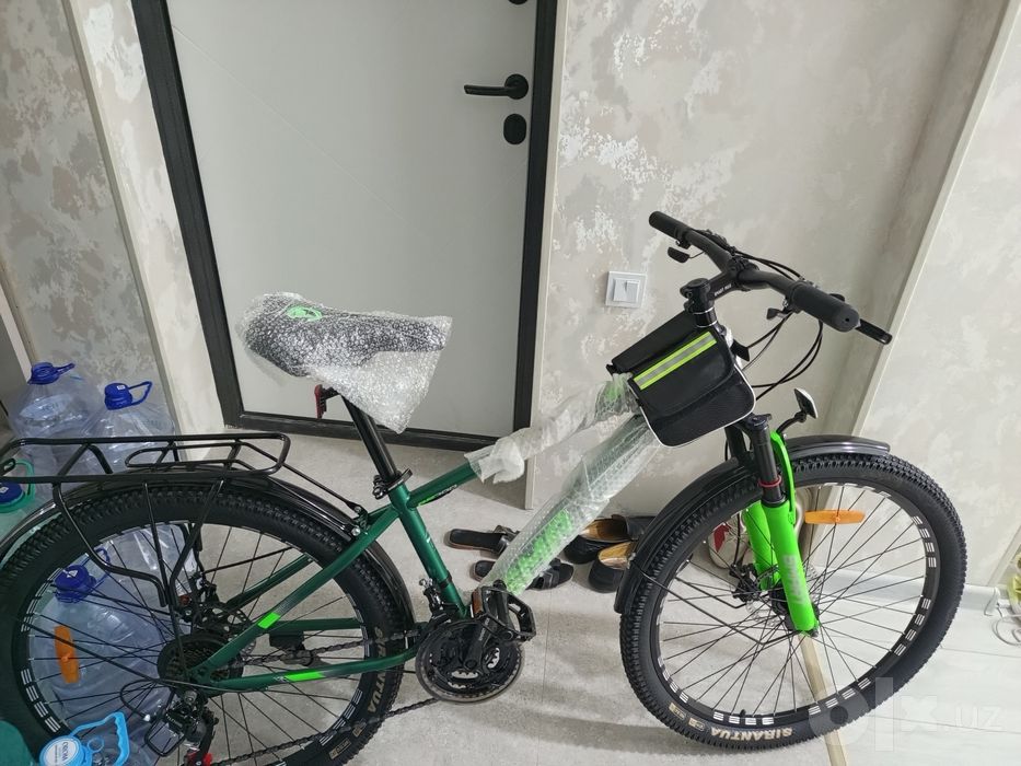 Velosiped Yangi 26balon 7skorstlik holati ideal