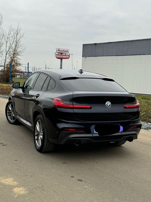 БМВ Х4, М спорт, Г02, 2.0хд НА ЧАСТИ (BMW X4 M sport, G02 na chasti)