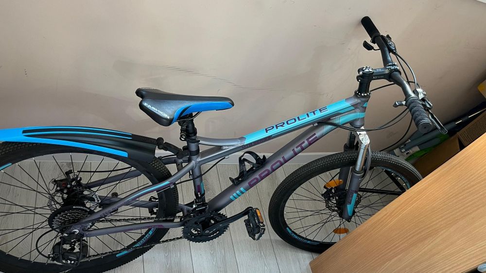 Велосипед унисек