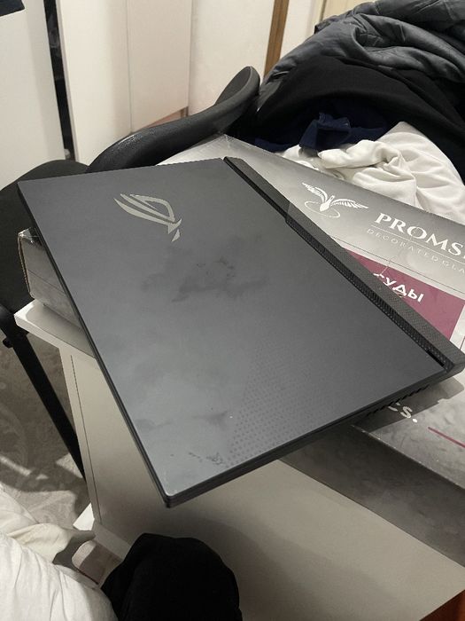 Игравой нотбук Asus rog strix G513