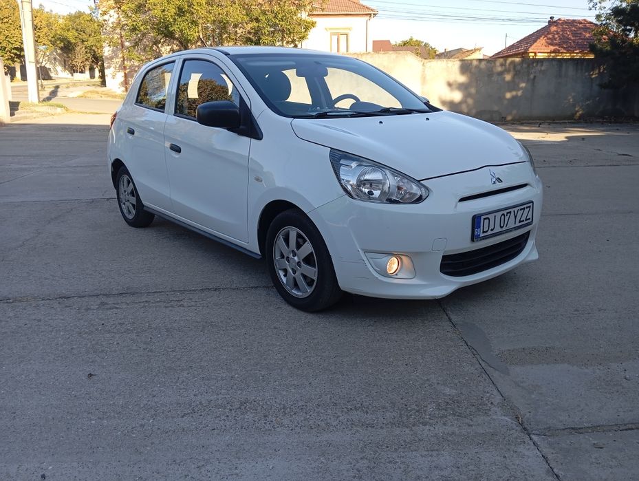Mitsubishi space Star