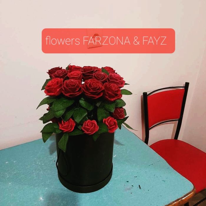 Совунли гуллар Самарканд